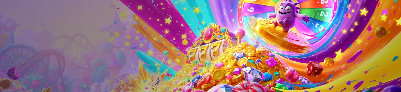 Slotomania Casino Banner 5